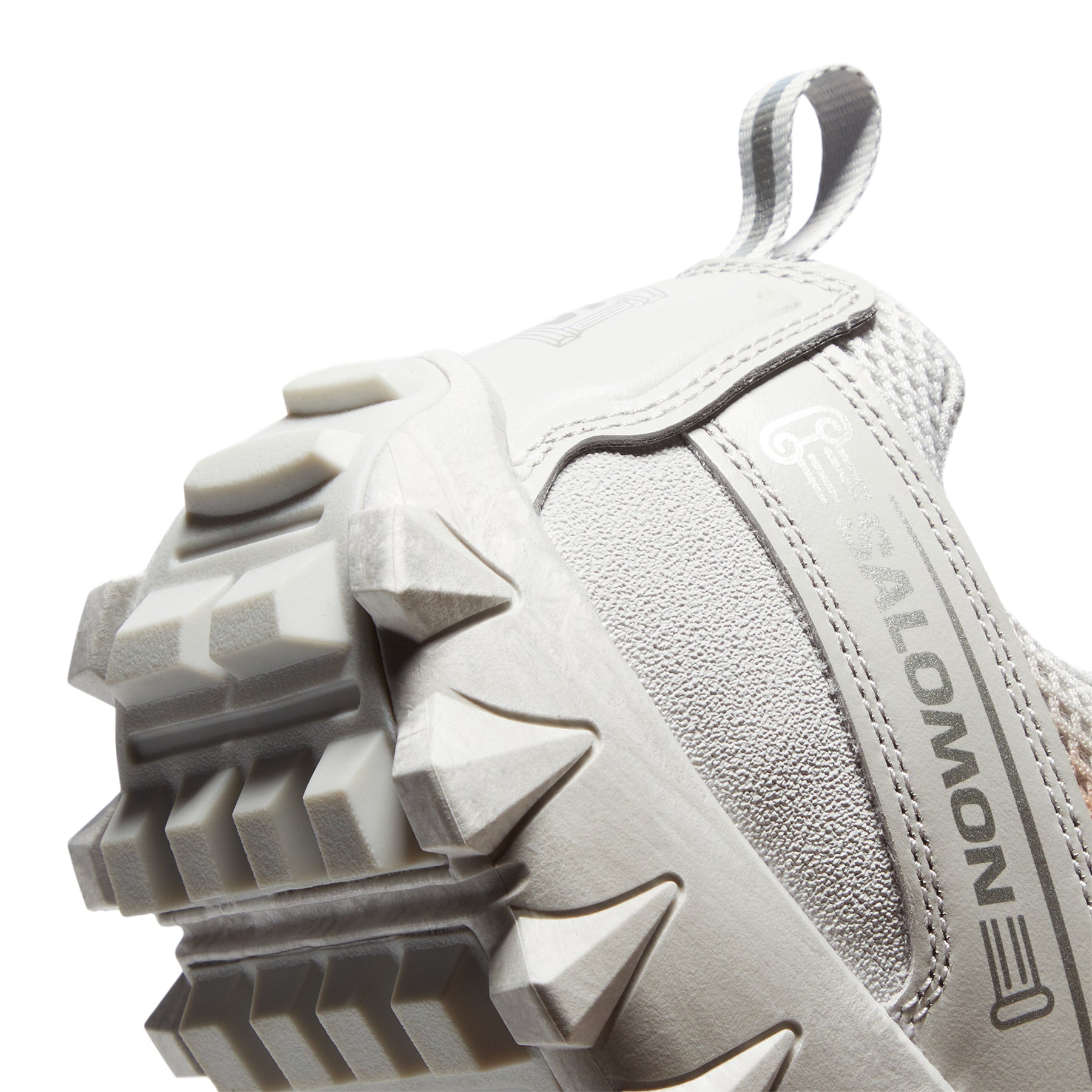 【SALOMON】◆Snowclog ARIES Luna Rock◆L47713100◆ Aries x Salomon Snowclog (Lunar Rock/Orange) – CNCPTS
