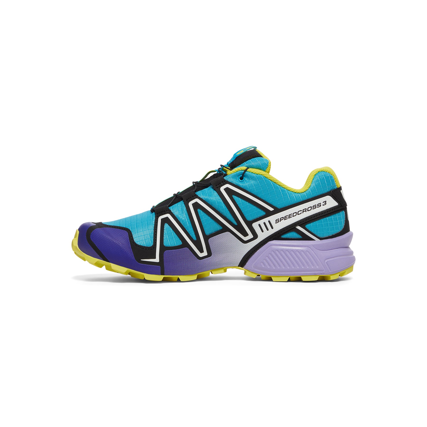 Salomon Speedcross 3 (Aquarius/White)