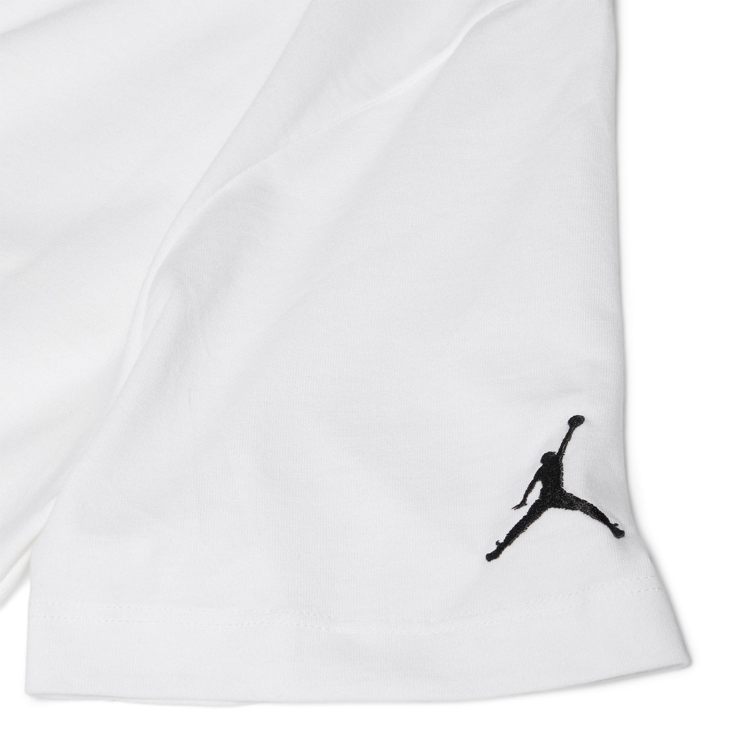 Air Jordan Air T-Shirt (White/Black)