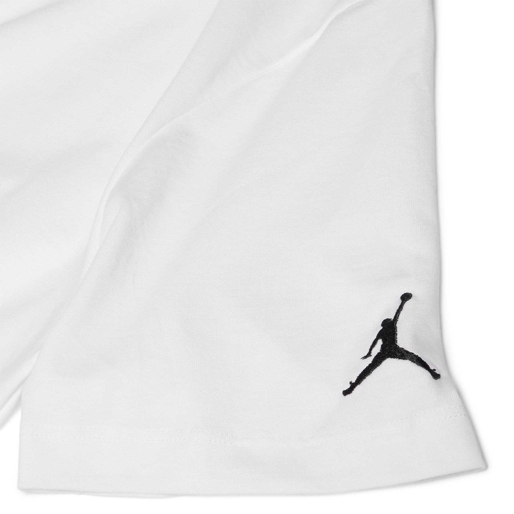 Air Jordan Air T-Shirt (White/Black)