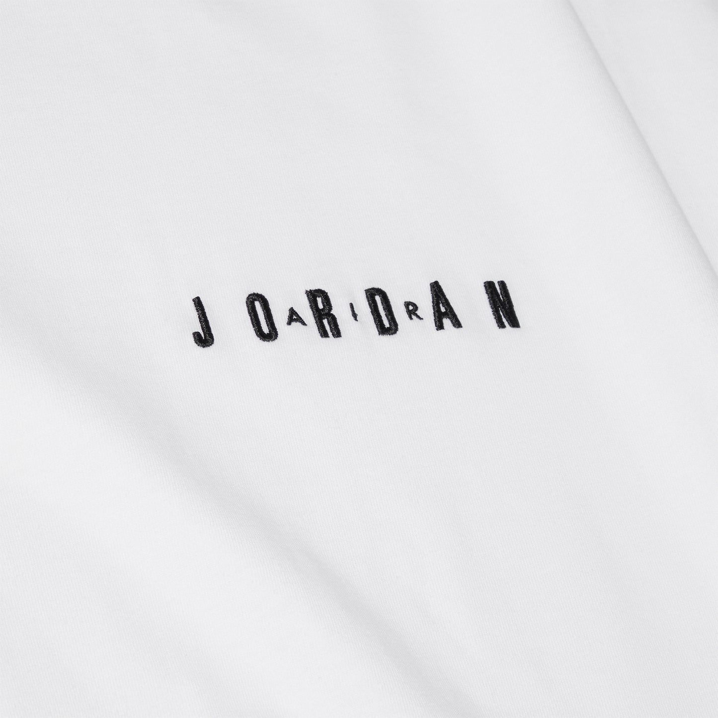 Air Jordan Air T-Shirt (White/Black)