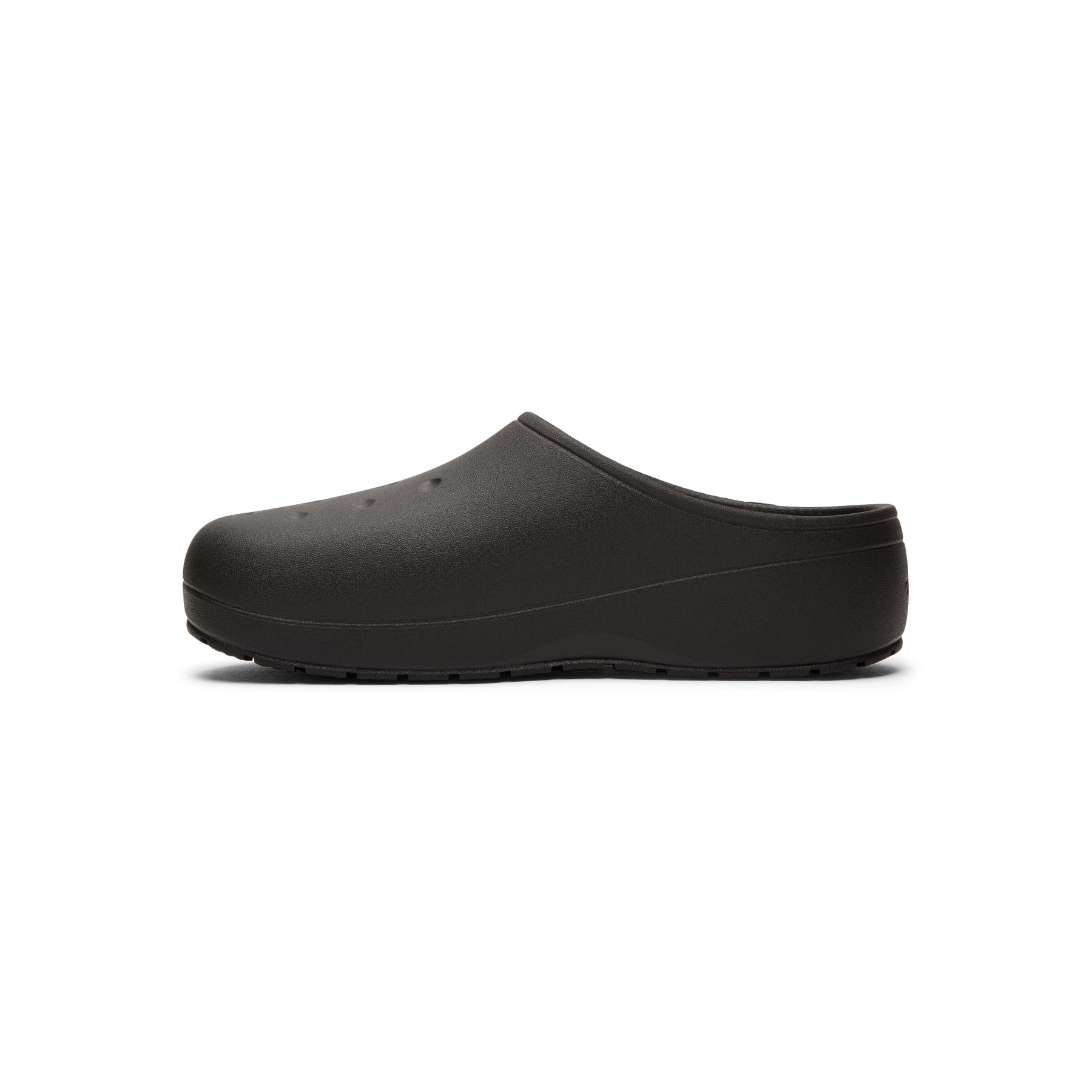 Crocs Classic Quiet Clog (Black)
