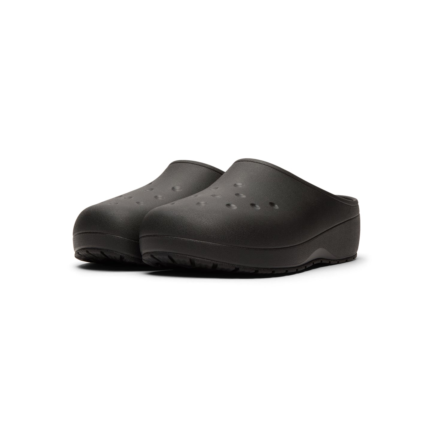 Crocs Classic Quiet Clog (Black)