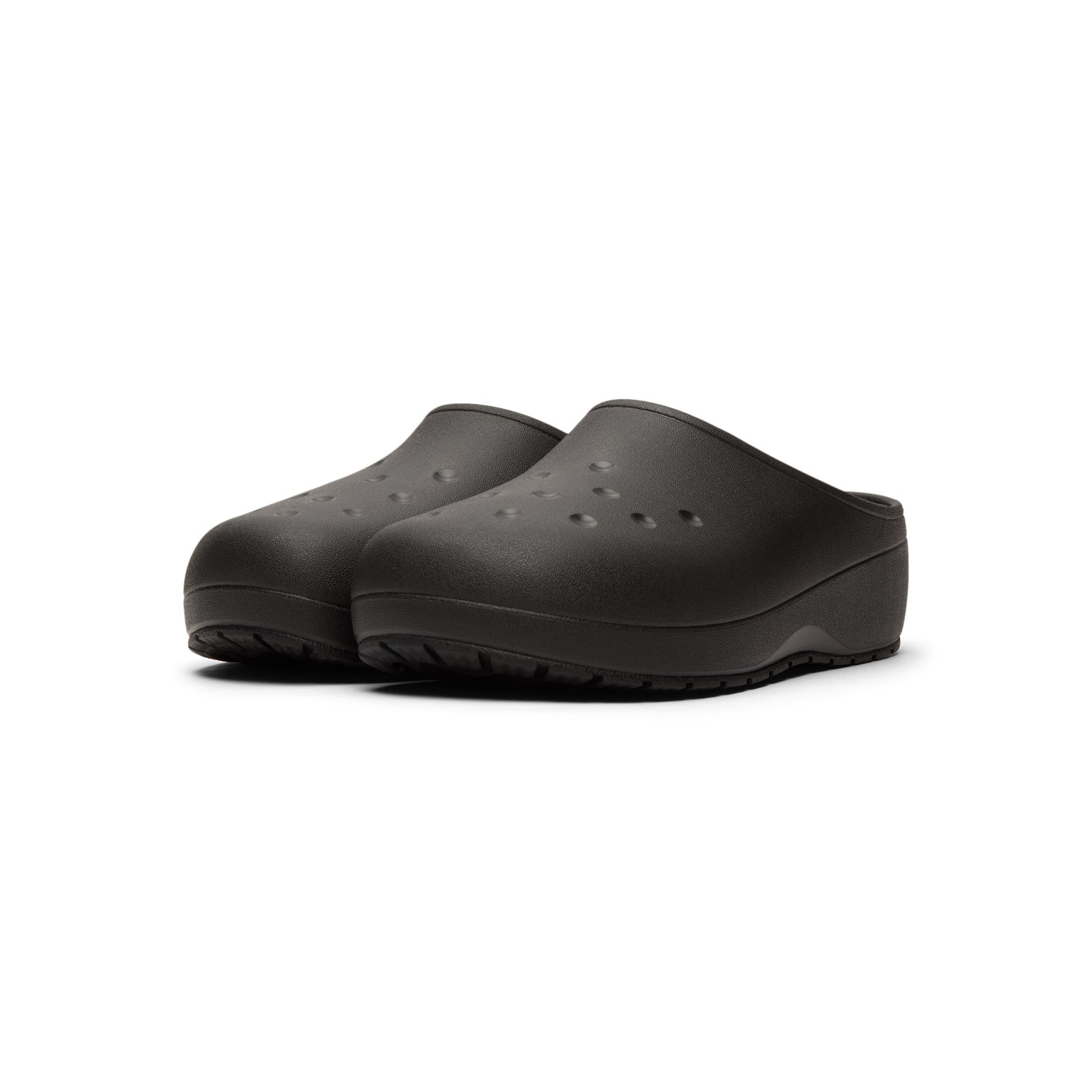 Crocs Classic Quiet Clog (Black)