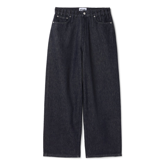 Moschino Jeans Wide-Leg Jeans (Blue)