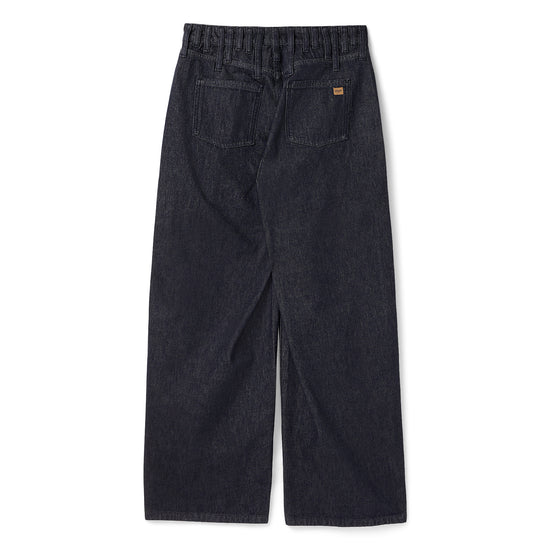 Moschino Jeans Wide-Leg Jeans (Blue)
