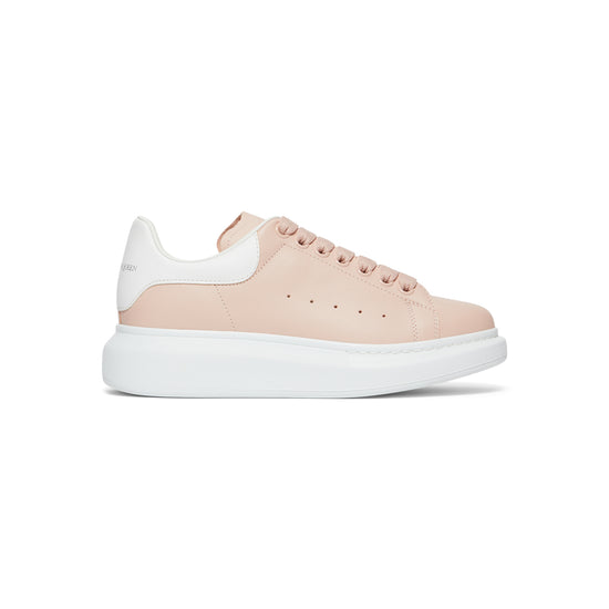 Alexander McQueen Oversized Sneaker (Petal/Off White)