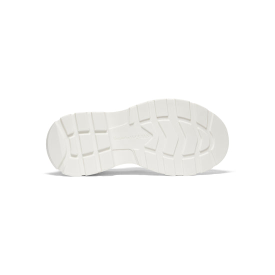 Alexander McQueen Leather Maryjane (Black/White)