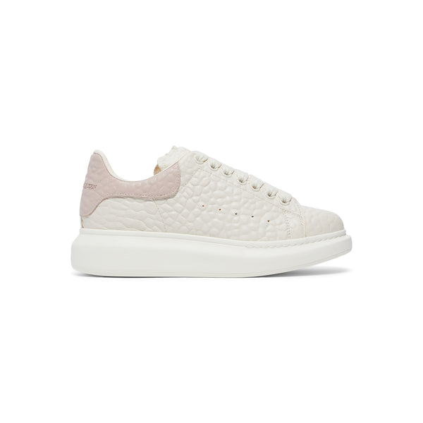 Alexander McQueen Oversized Sneaker (Off White/Pink) – CNCPTS