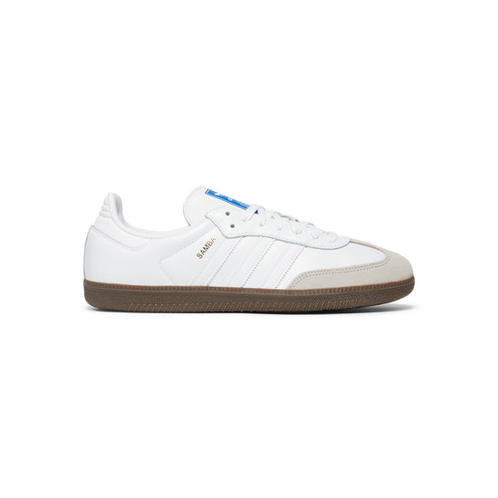 adidas Samba OG (Cloud White/Gum)