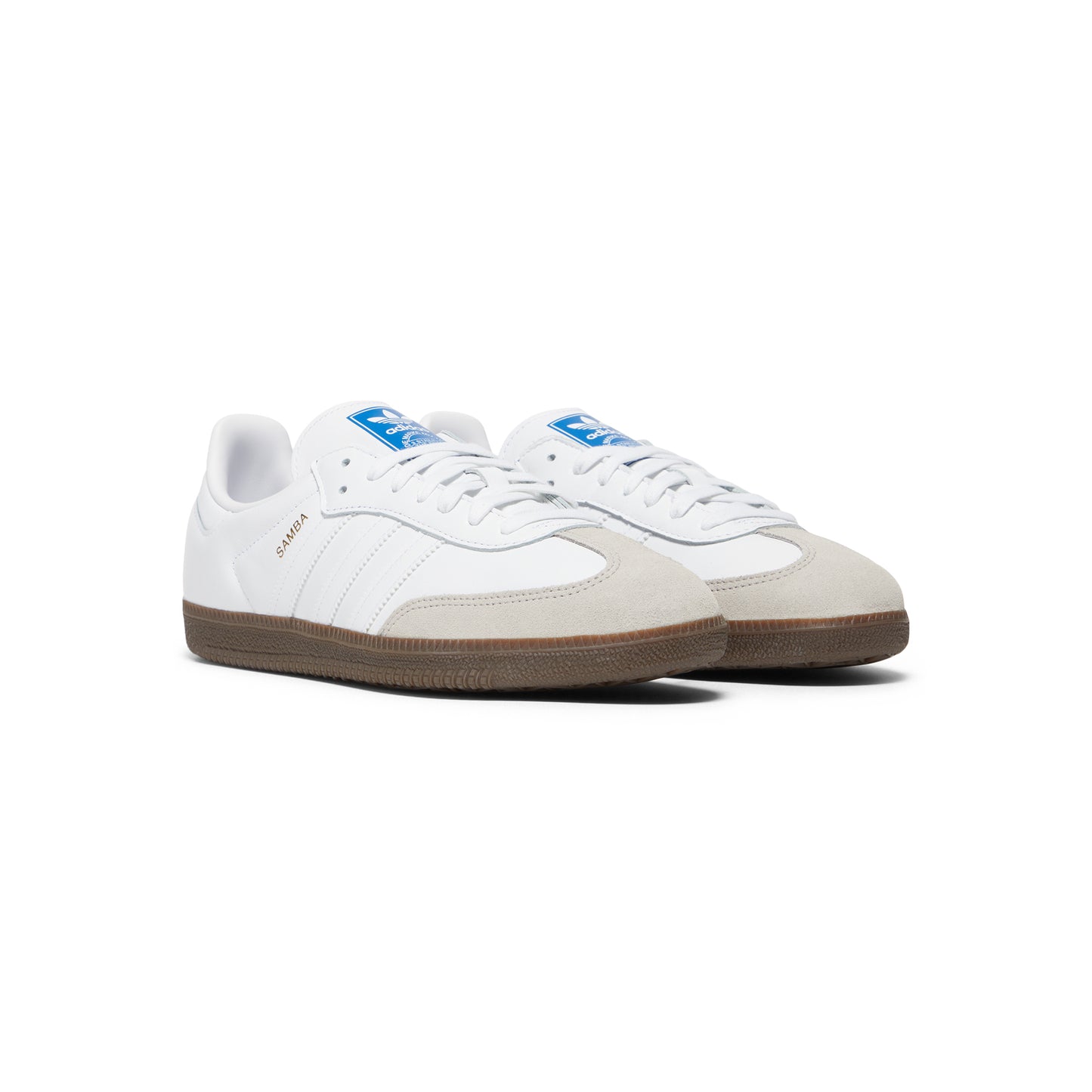 adidas Samba OG (Cloud White/Gum)