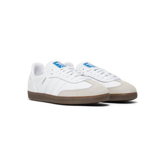 adidas Samba OG (Cloud White/Gum)