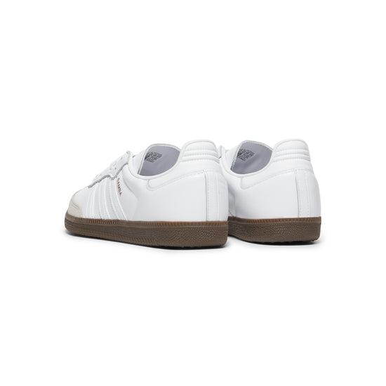 adidas Samba OG (Cloud White/Gum)