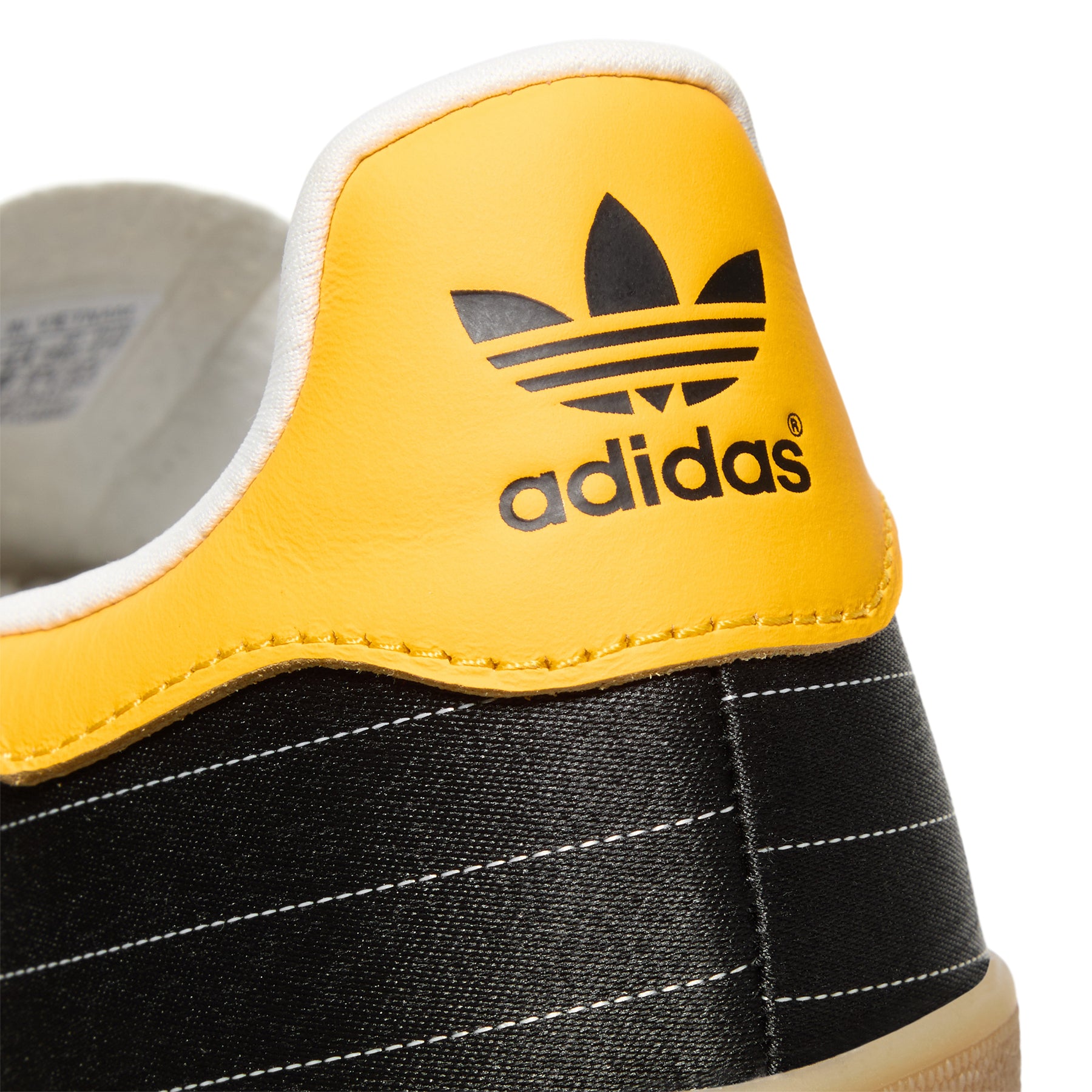 adidas Gazelle Indoor Shoes - Black | Free Shipping with