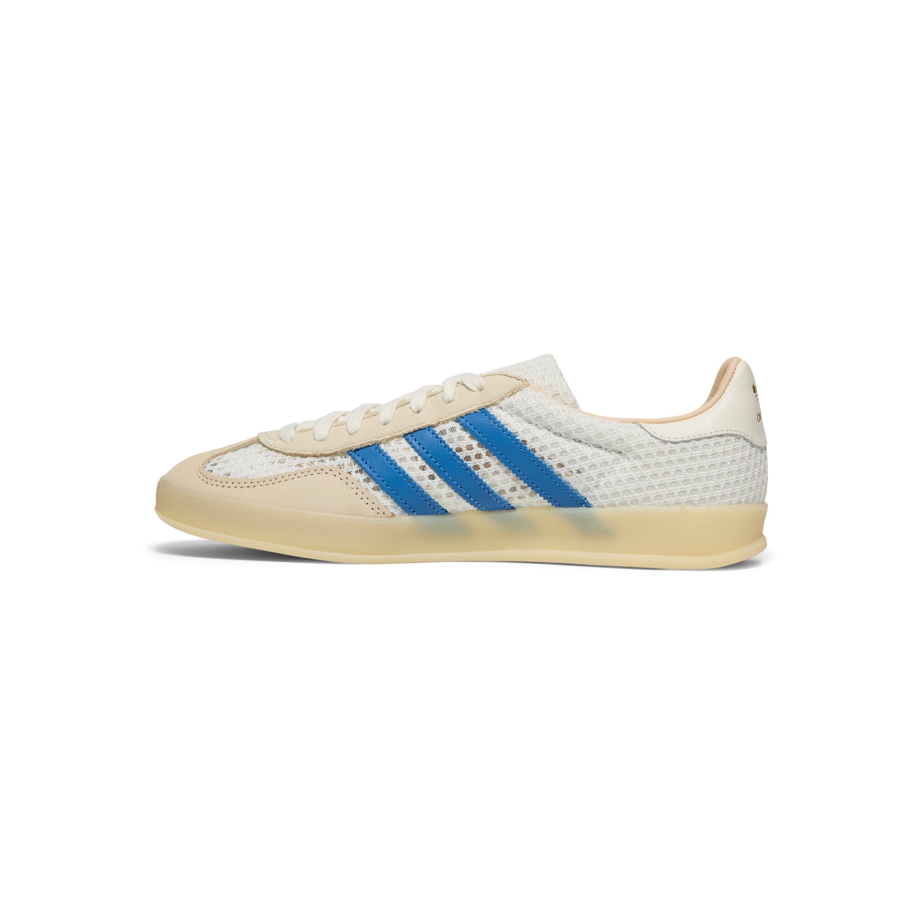 Adidas Gazelle Indoor (OWHITE/FOCBLU/WARVAN)