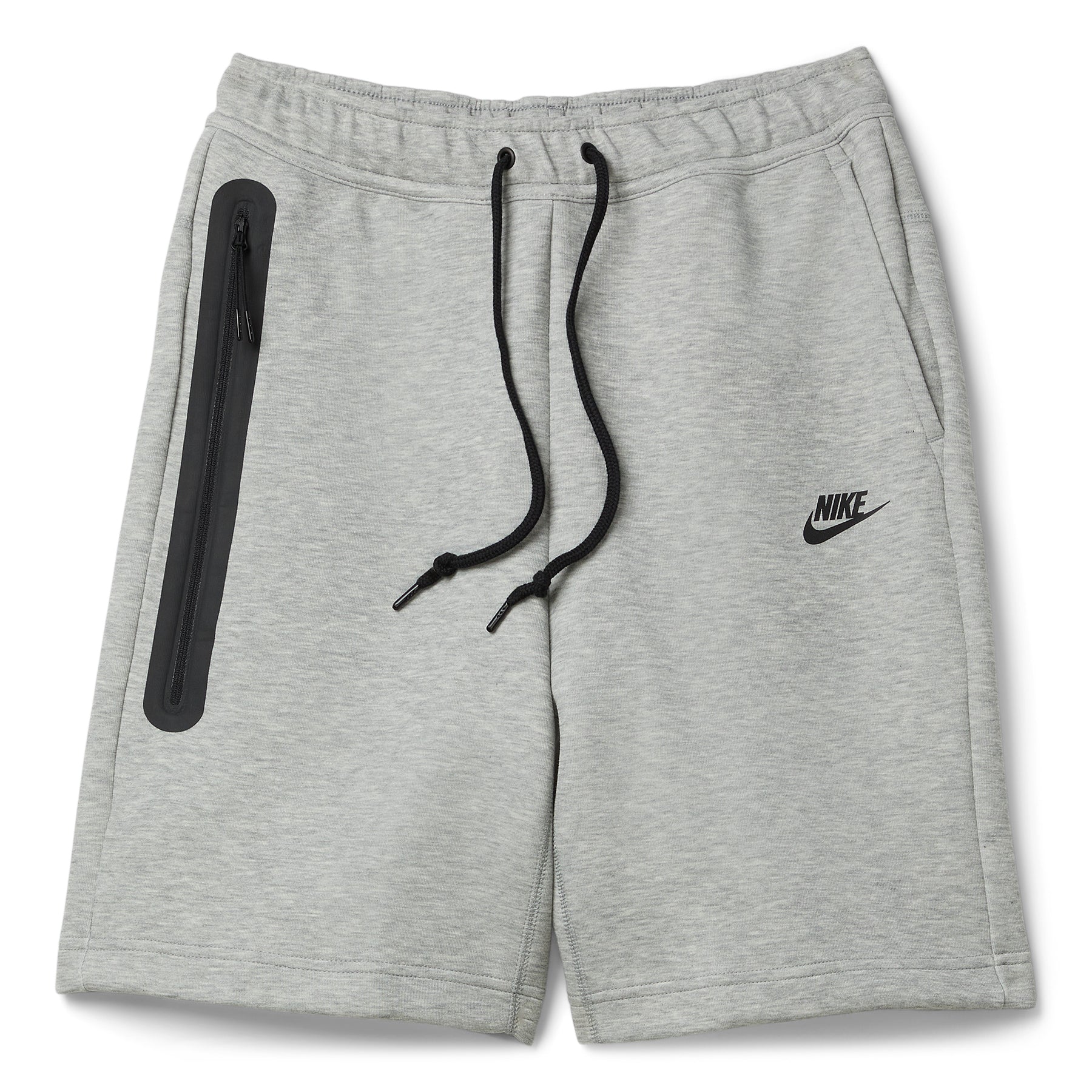 Nike Sportswear Tech Fleece Shorts (Dark Grey Heather/Black)
