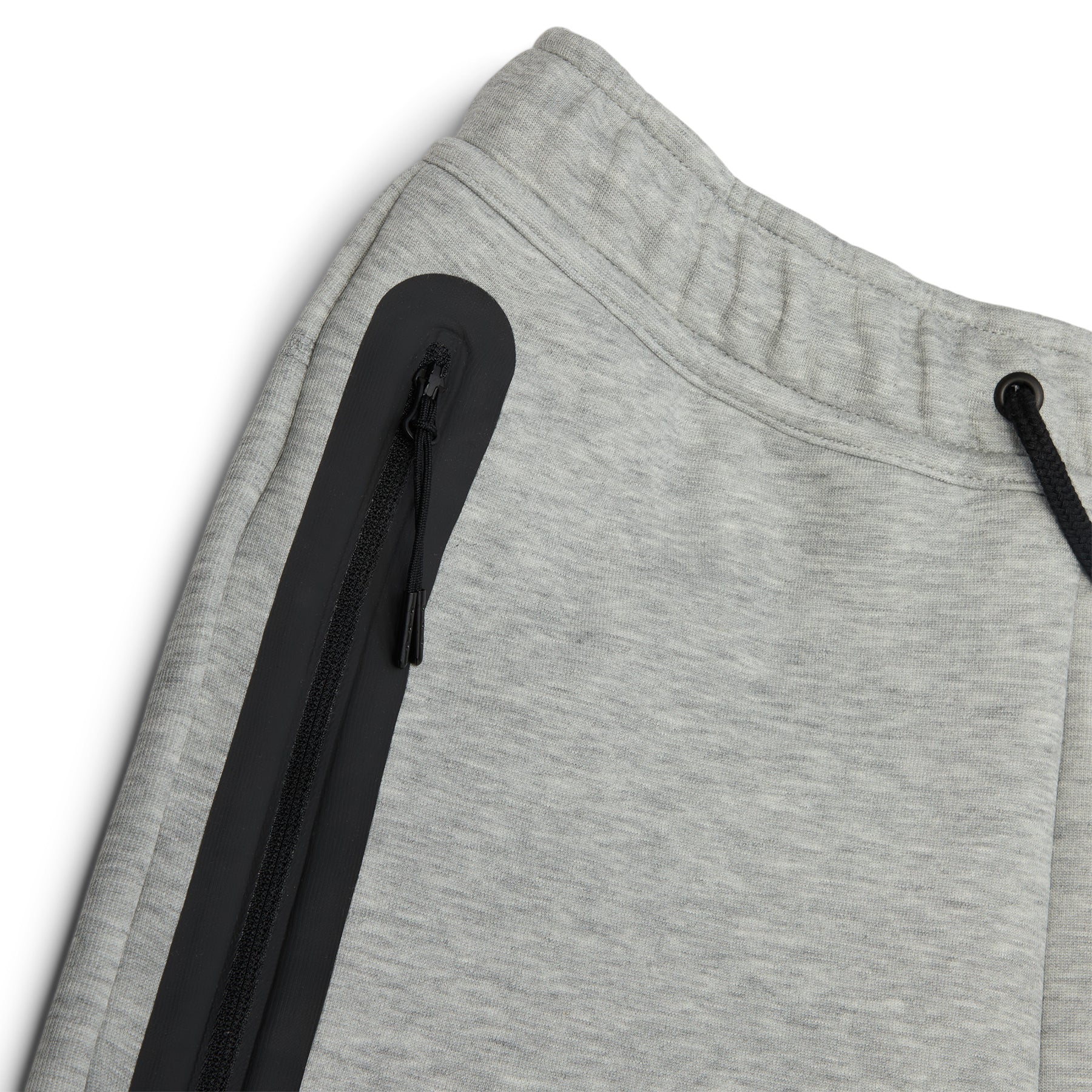 Nike Sportswear Tech Fleece Shorts (Dark Grey Heather/Black)
