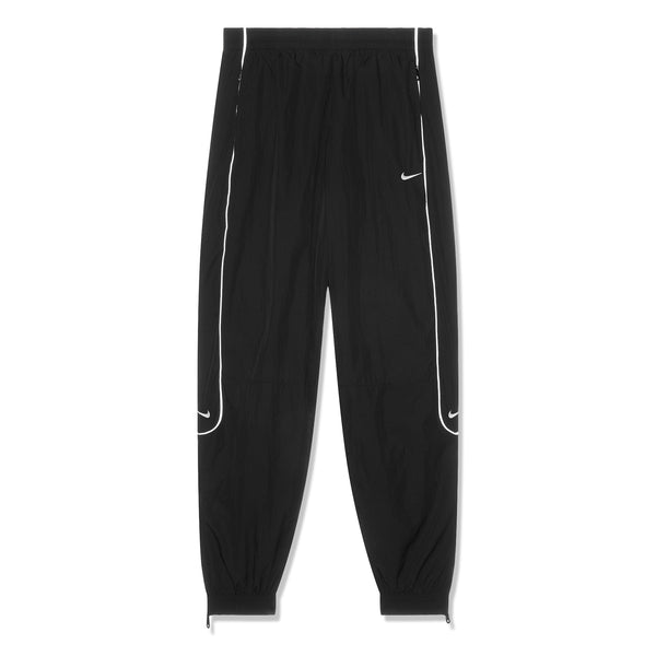 【ナイキ】ウーヴン パンツ Nike Solo Swoosh Track Pants Black ナイキ】ウーヴン パンツ Nike Solo Swoosh Track Pants Black