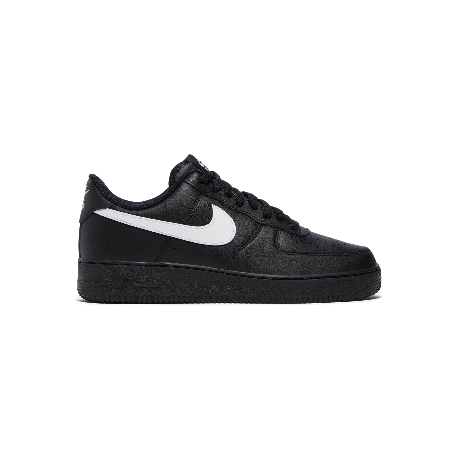 Nike Air Force 1 '07 (Black/White)