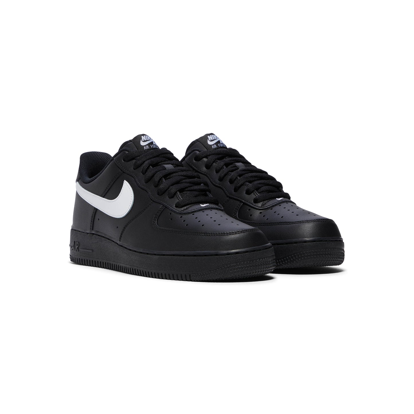 Nike Air Force 1 '07 (Black/White)