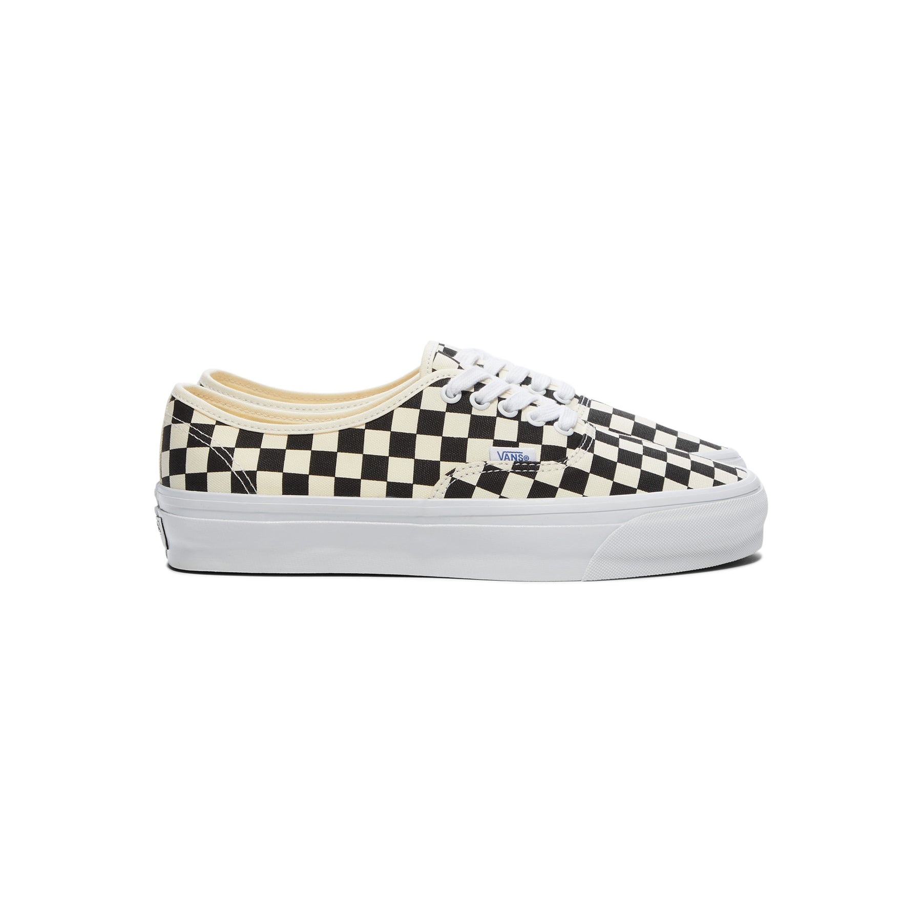 Vans Premium Authentic Reissue 44 LX (Checkerboard Black/White)