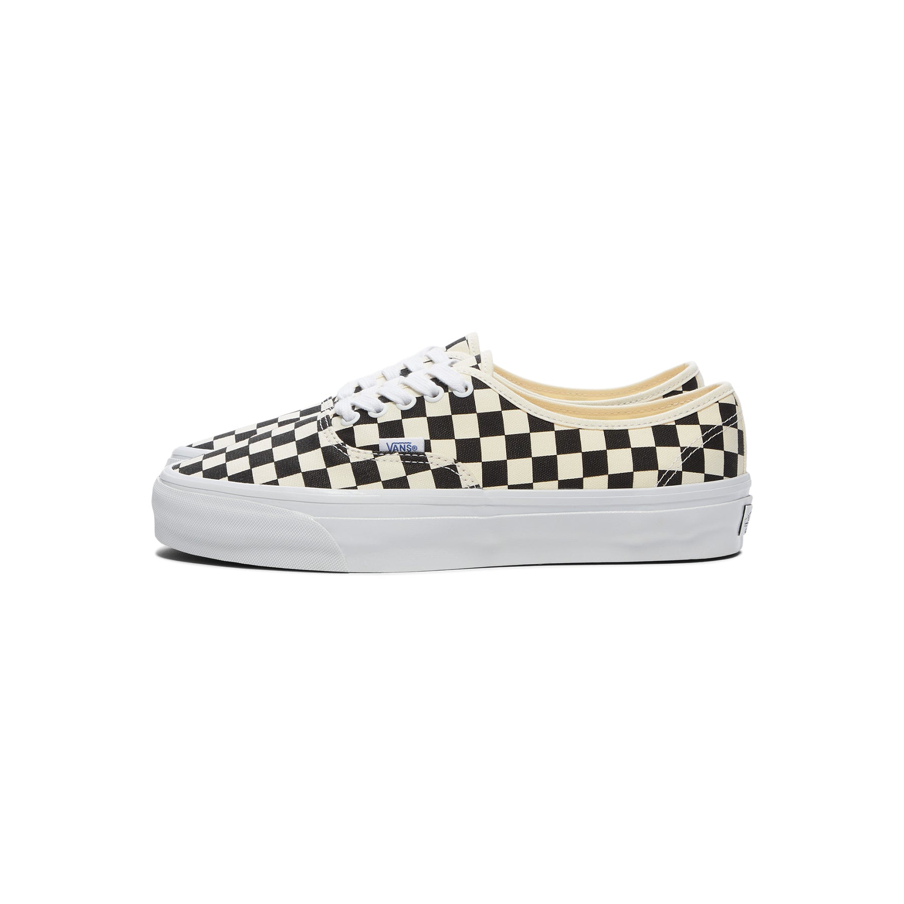 Vans Premium Authentic Reissue 44 LX (Checkerboard Black/White)