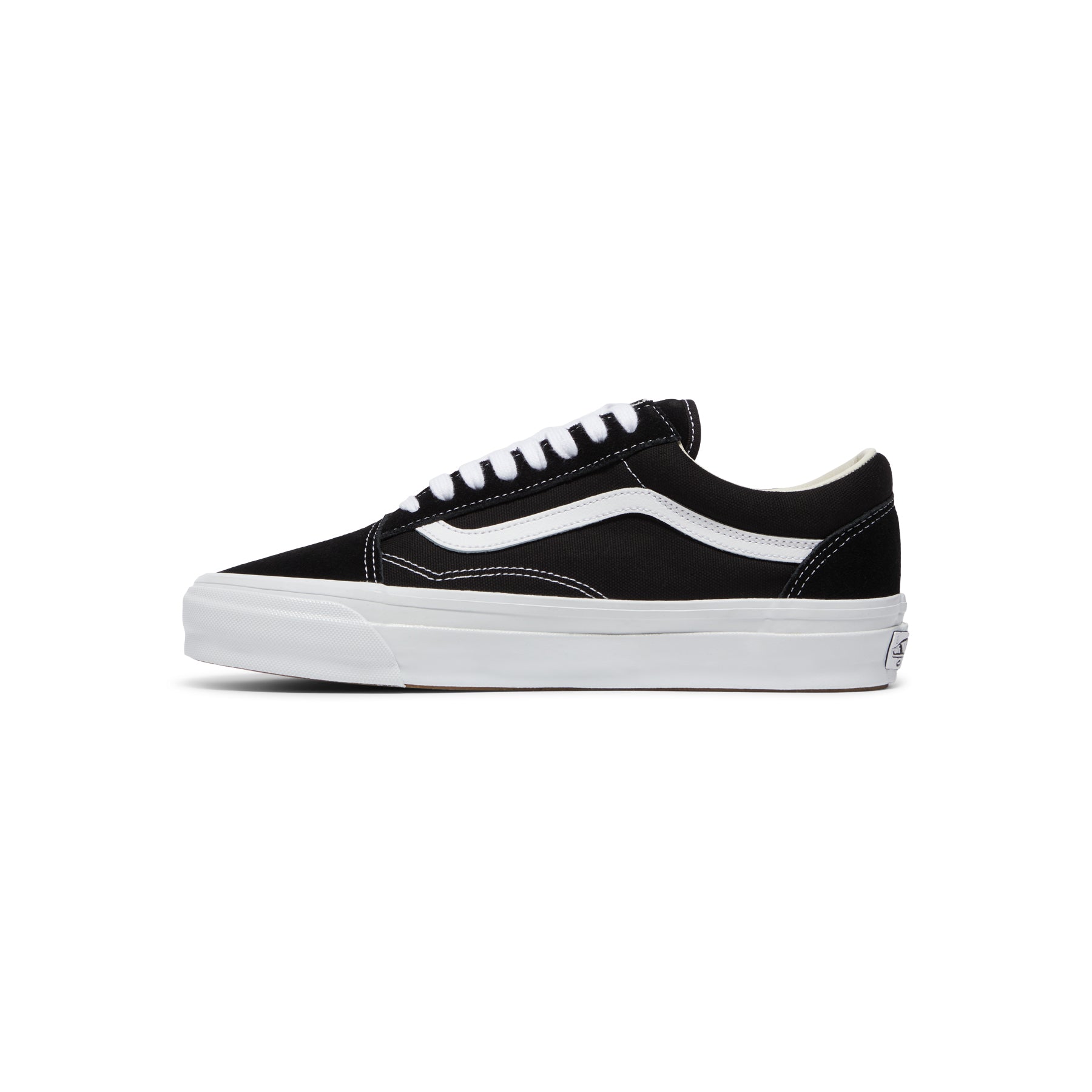 Vans Old Skool LX (Black/White)