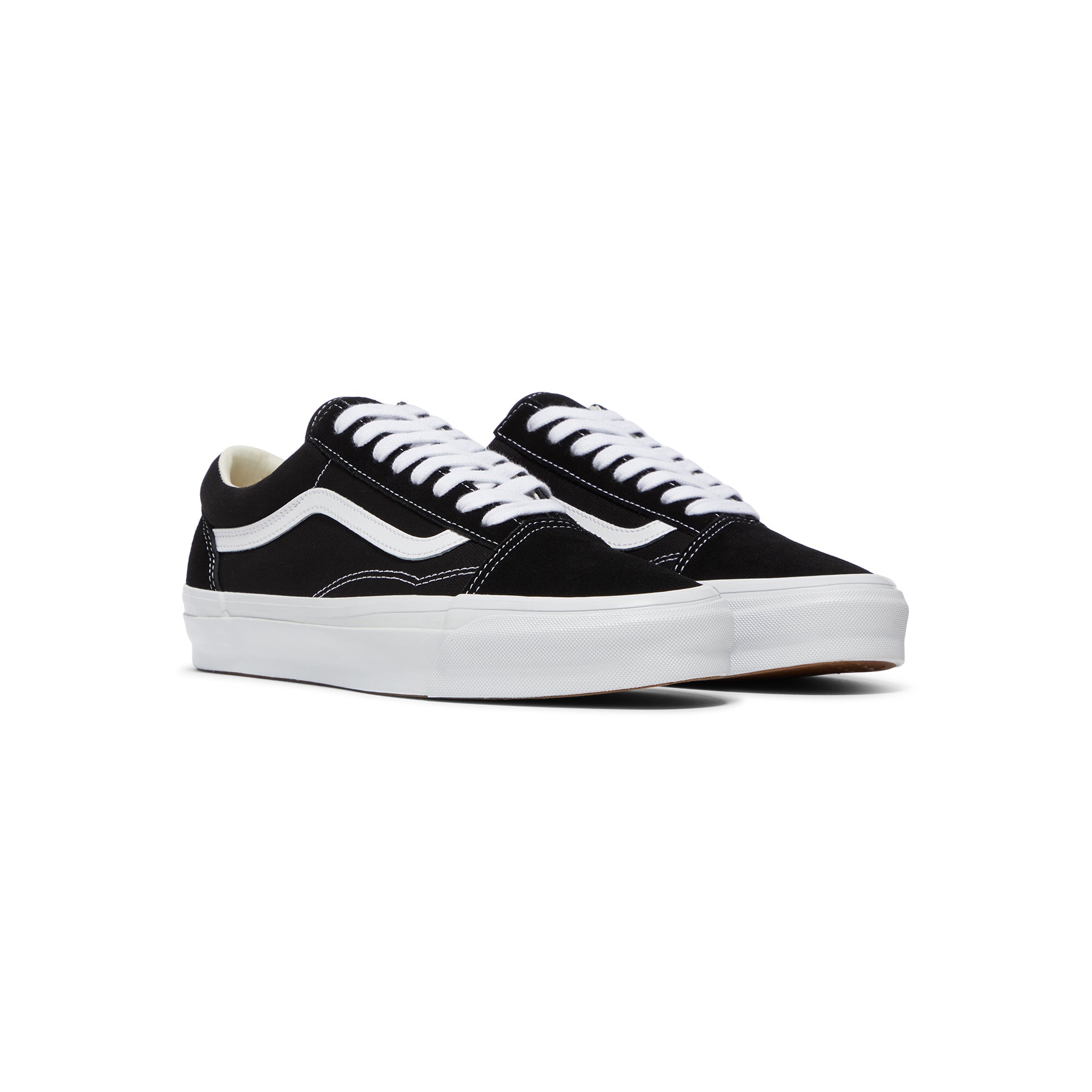 Vans Old Skool LX (Black/White)
