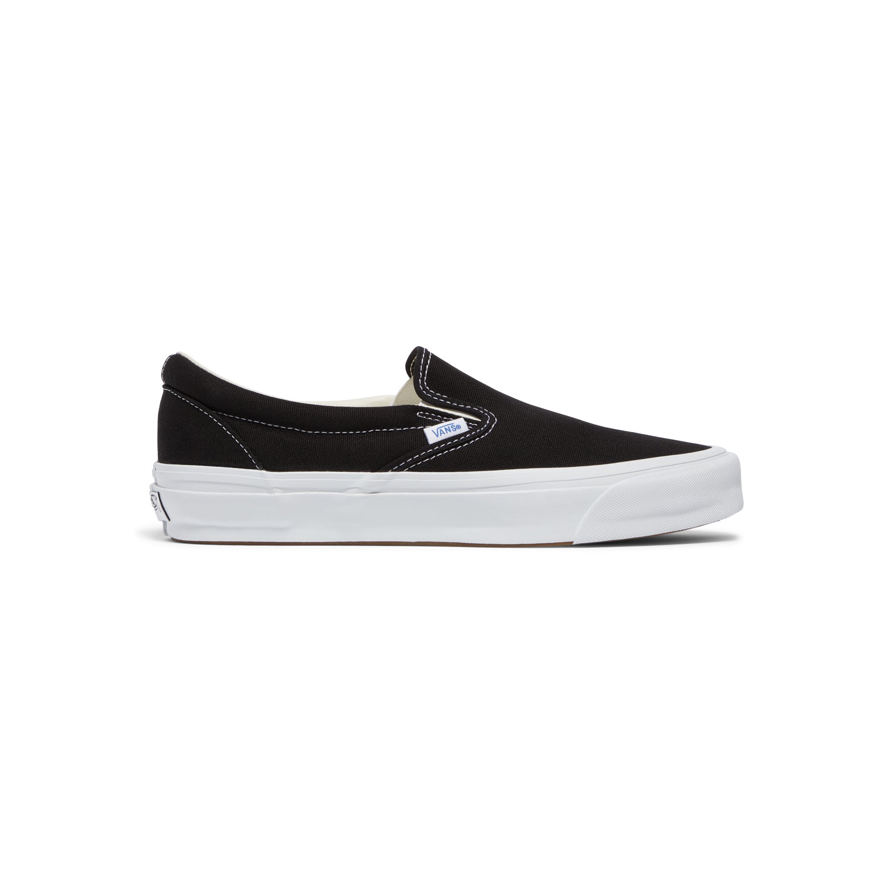 Vans Slip-On Reissue 98 LX (Black/White)