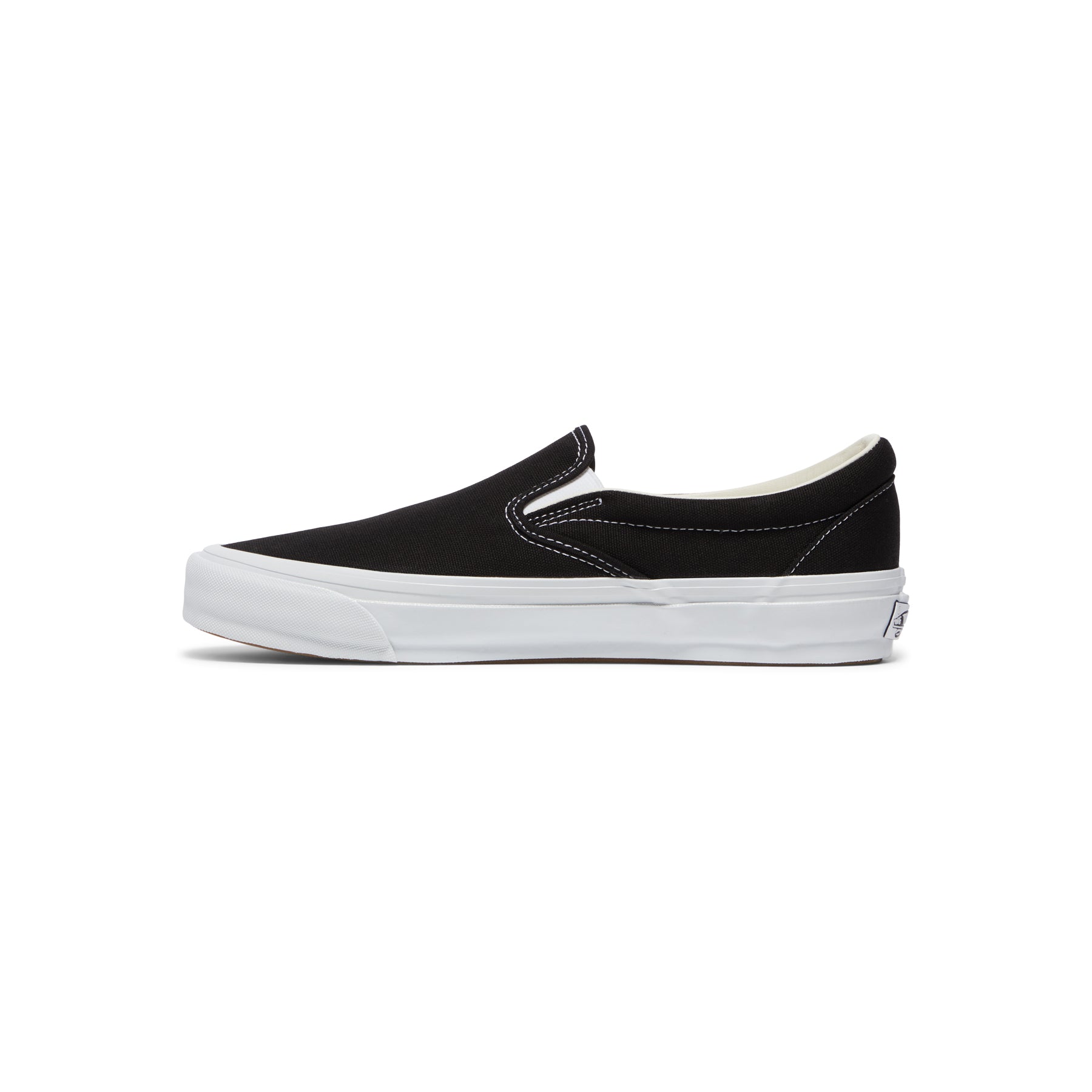 Vans Slip-On Reissue 98 LX (Black/White)