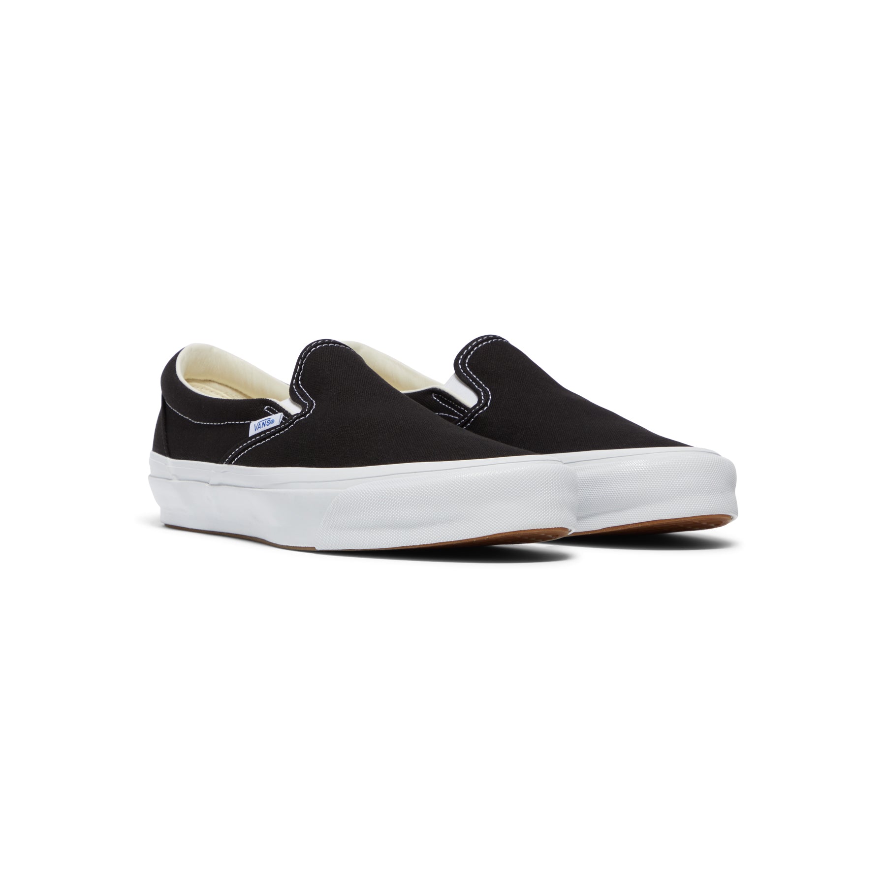 Vans Slip-On Reissue 98 LX (Black/White)