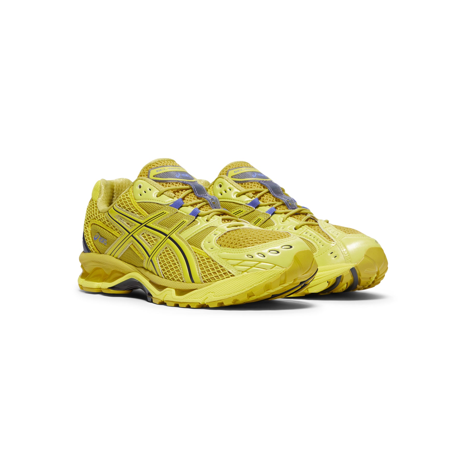 Asics Gel-Nimbus 10.1 (Kelp/Lemon Spark)