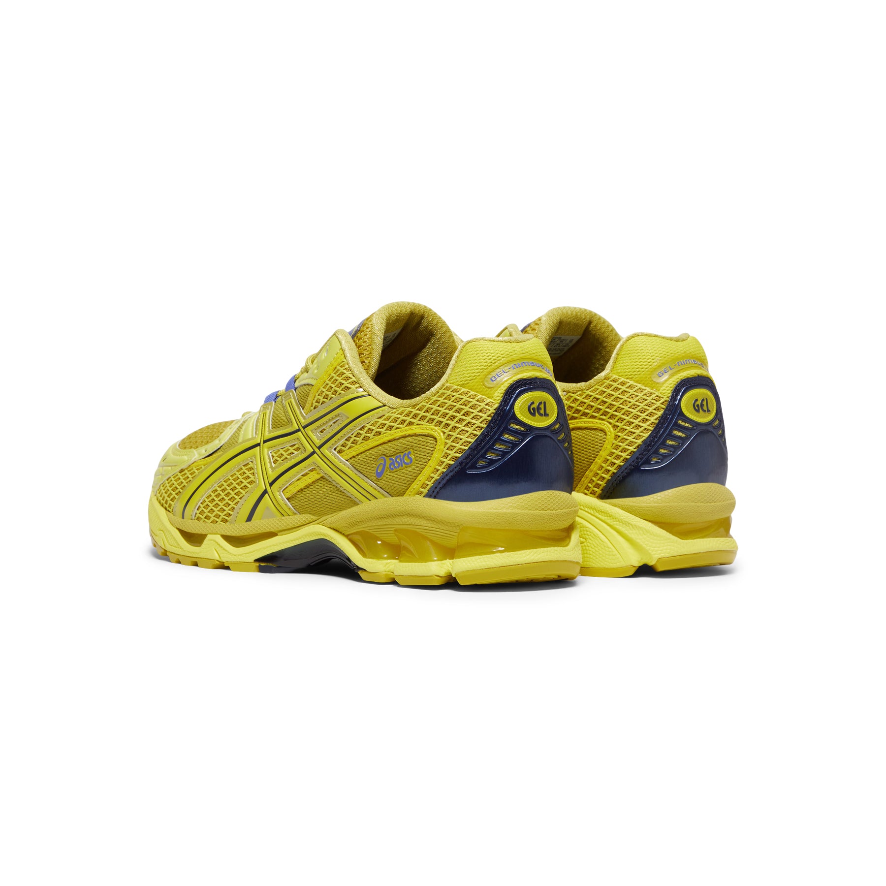 Asics Gel-Nimbus 10.1 (Kelp/Lemon Spark)