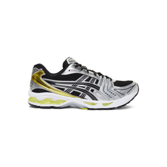 Asics Gel-Kayano 14 (Black/Lemon Spark)