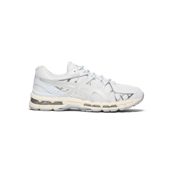 Asics Gel-Kayano 20 (White/Pure Silver)