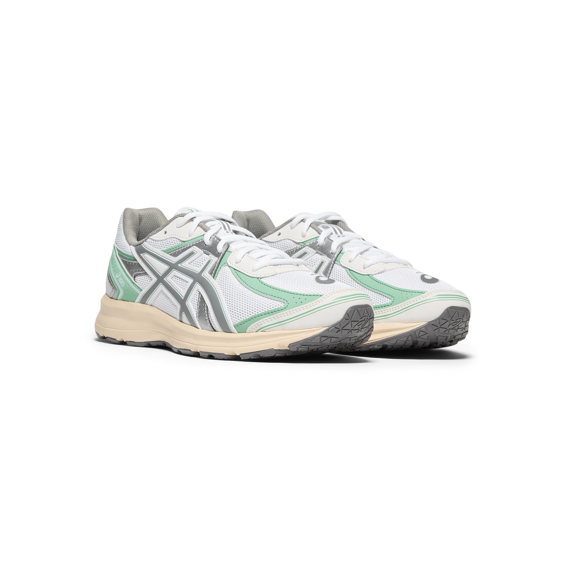 Asics Jog 100S (White/Clay grey)