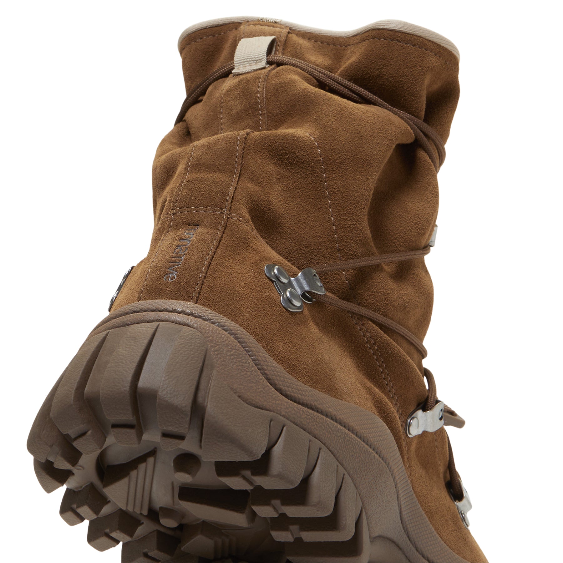 NONNATIVE x Asics Gel-Yetitokyo HI GORE-TEX (Brown Storm