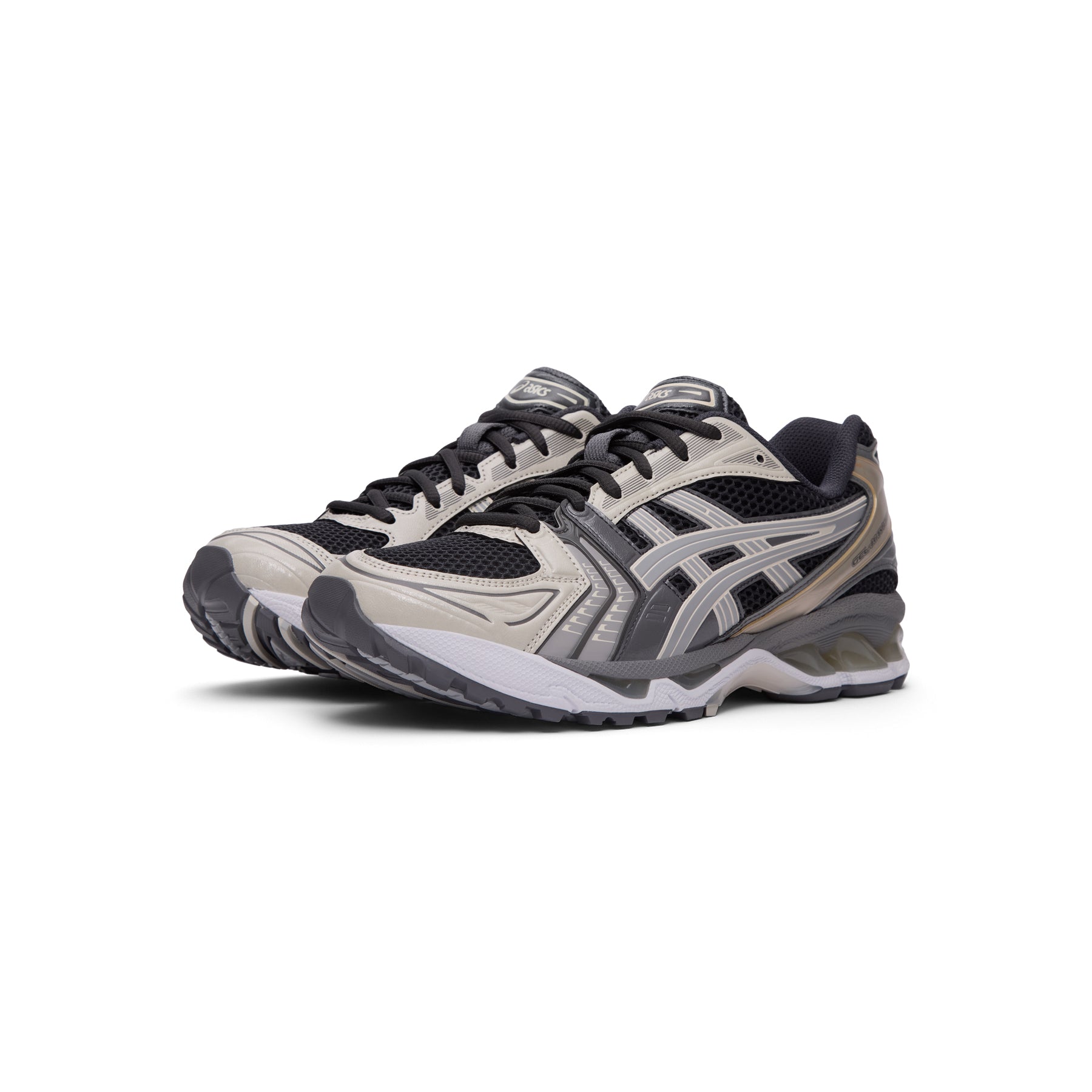 Asics Gel-Kayano 14 (Obsidian Grey/Cement Grey)