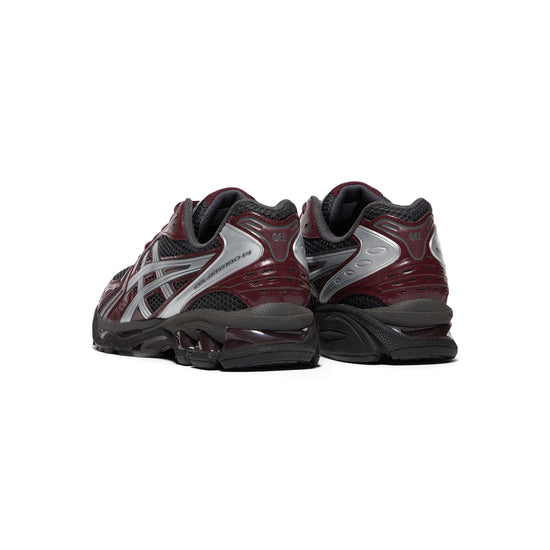 Asics Gel-Kayano 14 (Obsidian Grey/Pure Silver)