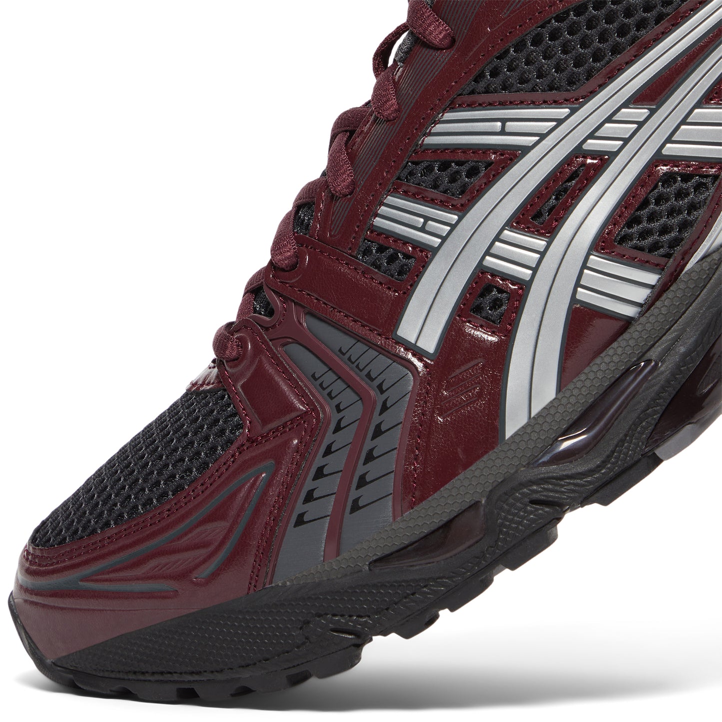 Asics Gel-Kayano 14 (Obsidian Grey/Pure Silver)