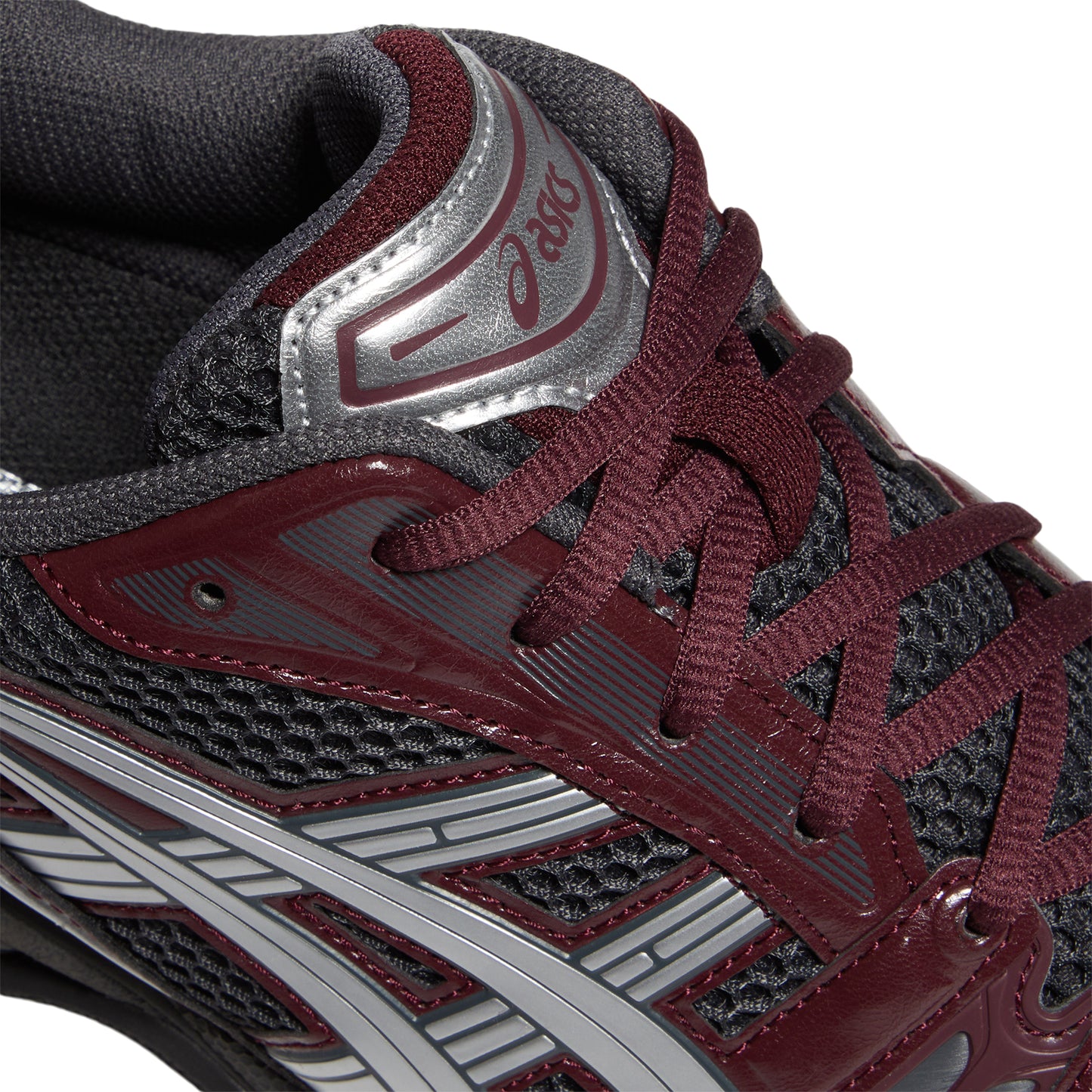 Asics Gel-Kayano 14 (Obsidian Grey/Pure Silver)