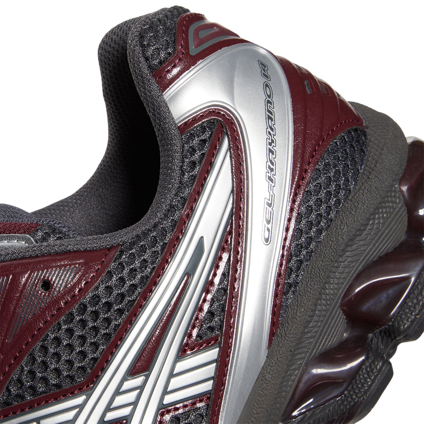 Asics Gel-Kayano 14 (Obsidian Grey/Pure Silver)