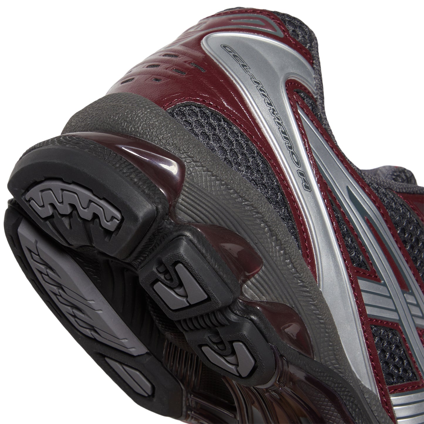 Asics Gel-Kayano 14 (Obsidian Grey/Pure Silver)