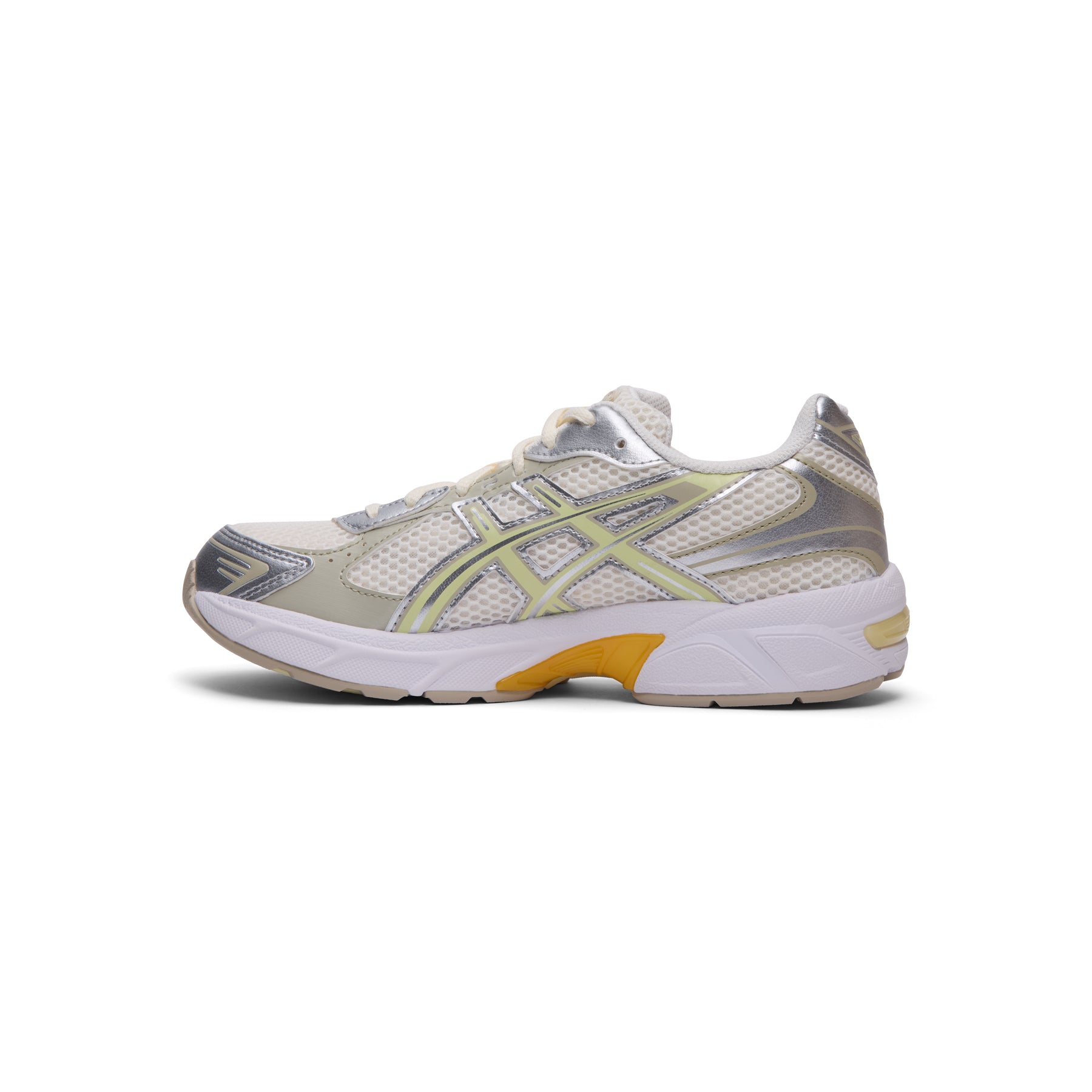 Asics GEL-1130 (Cream/Pure silver)