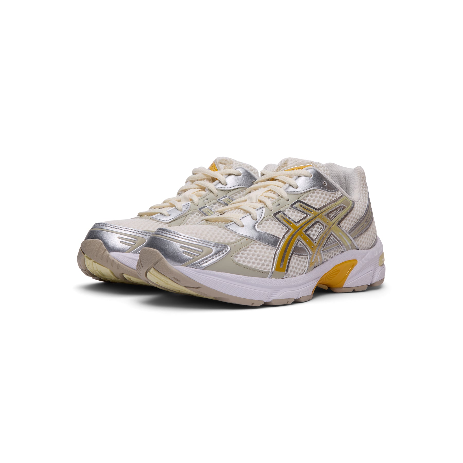 Asics GEL-1130 (Cream/Pure silver)
