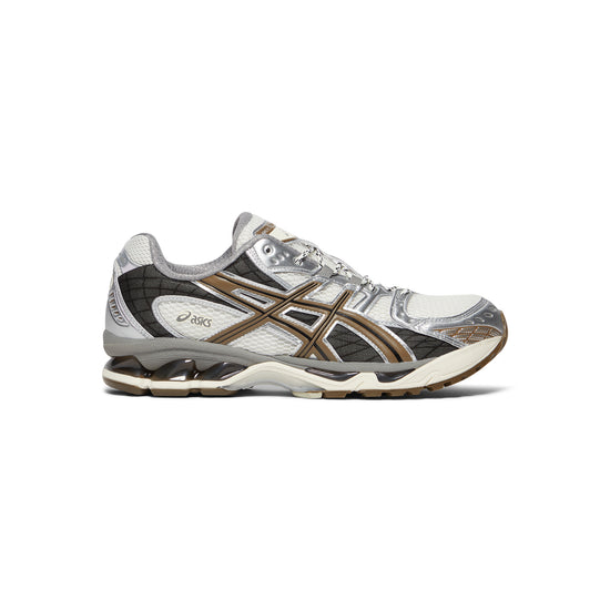 Asics Gel-Nimbus 10.1 (Cream/Pure Silver)