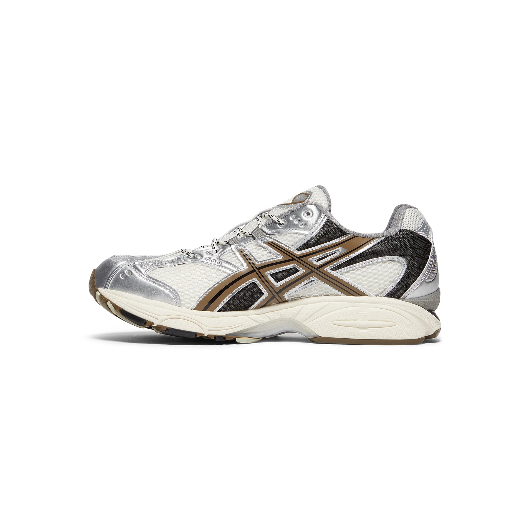 Asics Gel-Nimbus 10.1 (Cream/Pure Silver)