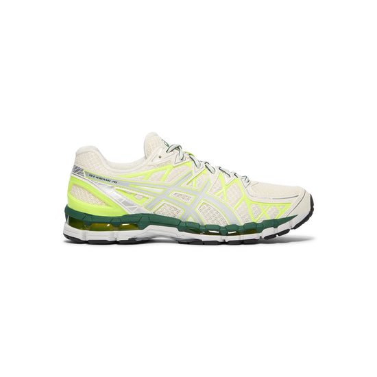 Asics Gel-Kayano 20 (Cream/Pure Silver)