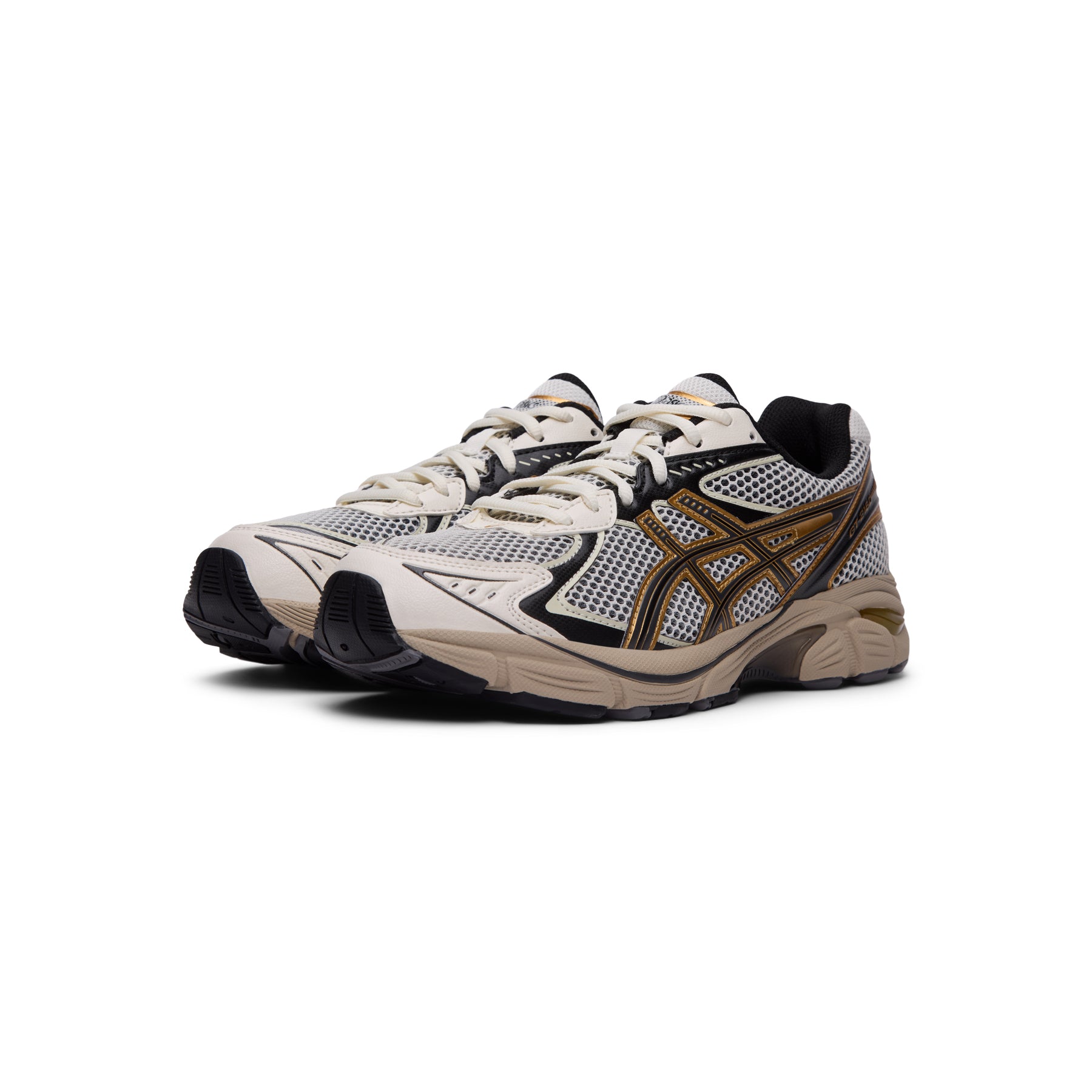 Asics GT-2160 (Cream/Pure Gold)