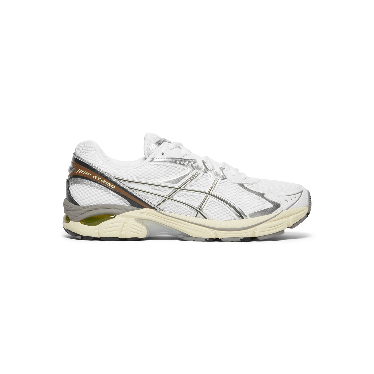 Asics GT-2160 (White/Soft yellow)